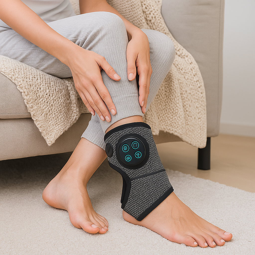 Core Collective Heated Ankle Massager