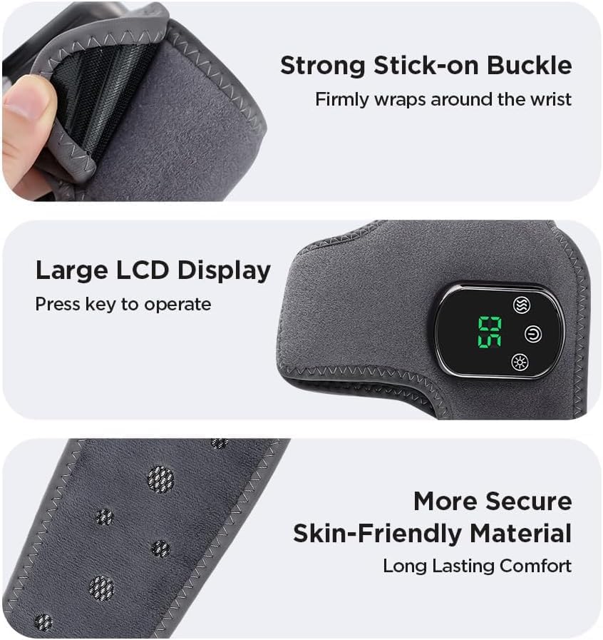 Core Collective Heated Ankle Massager