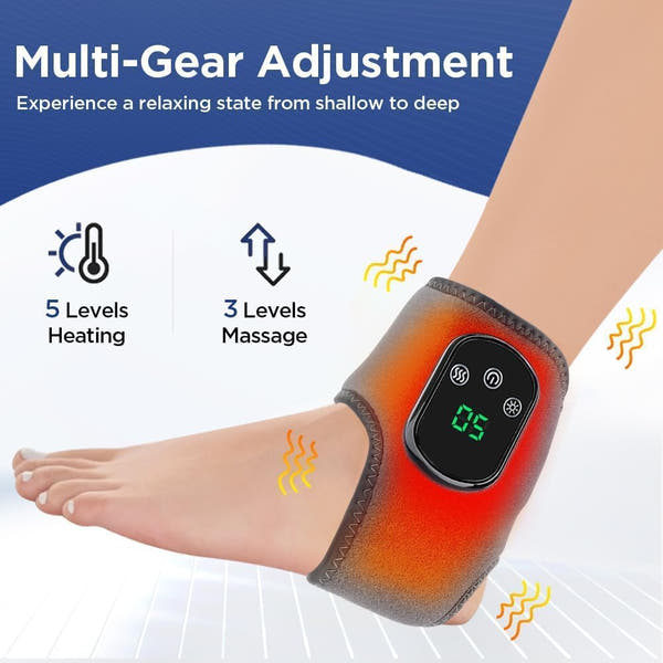 Core Collective Heated Ankle Massager