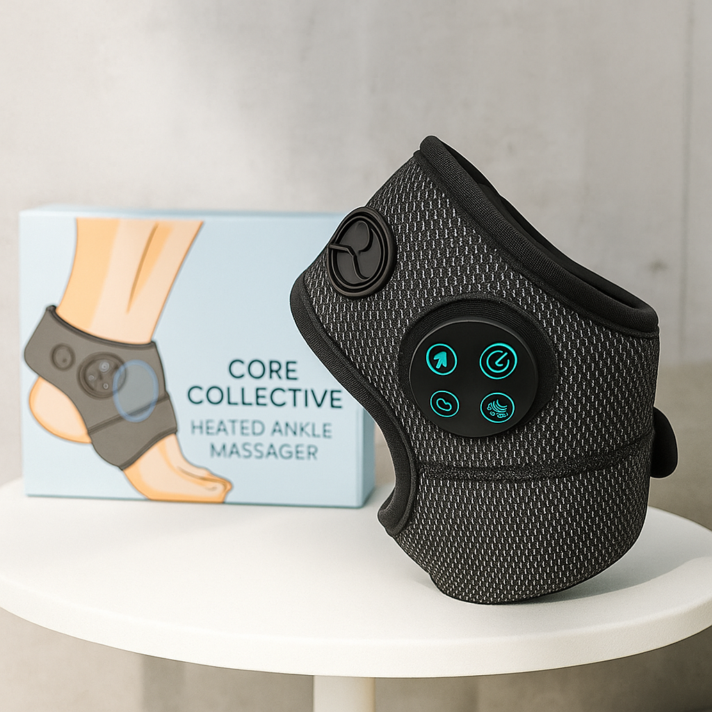 Core Collective Heated Ankle Massager