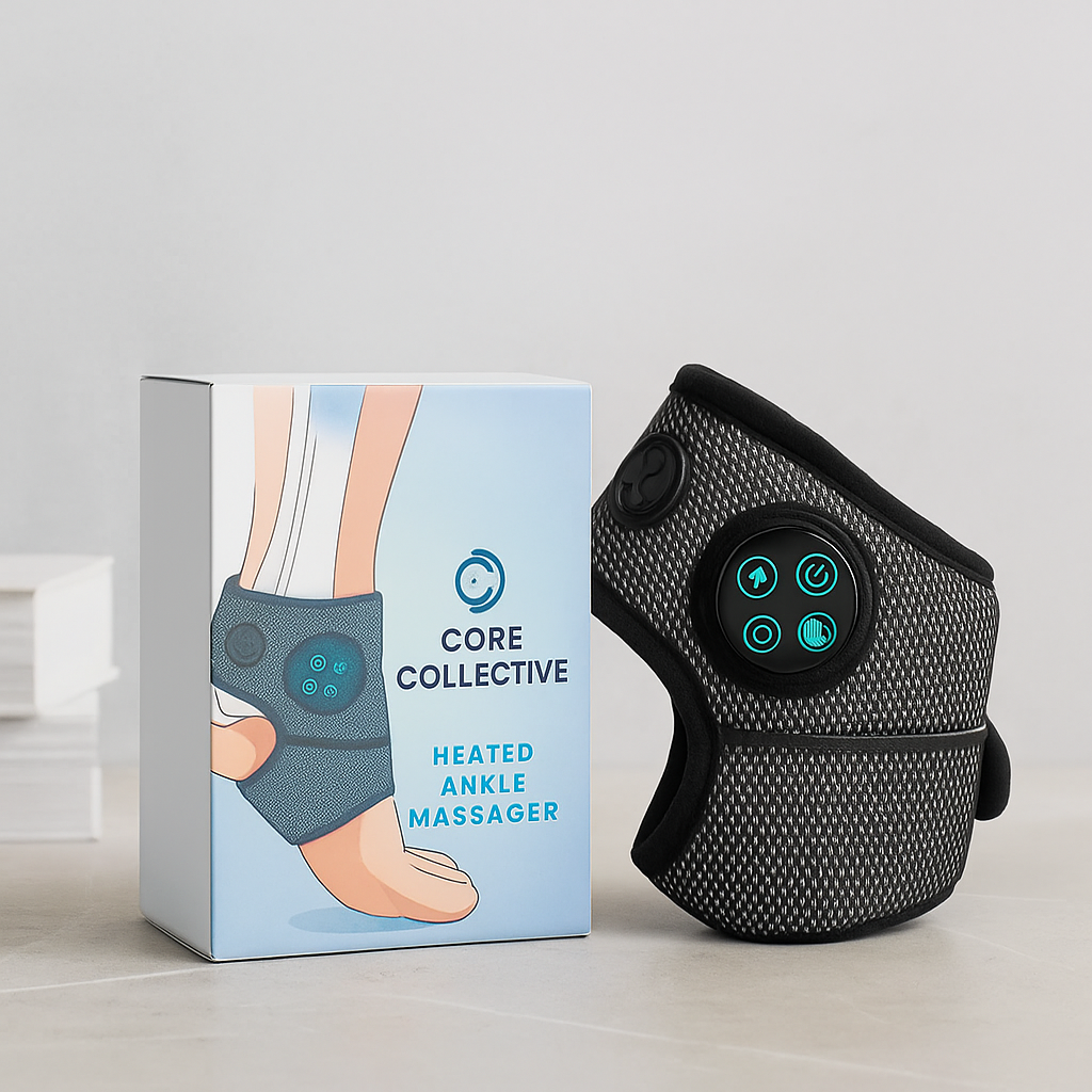 Core Collective Heated Ankle Massager