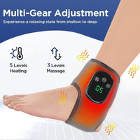 Core Collective Heated Ankle Massager