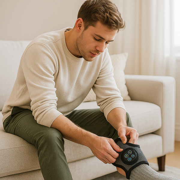 Core Collective Heated Ankle Massager