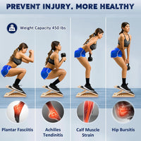 Core Collective Premium Portable Slant Board™