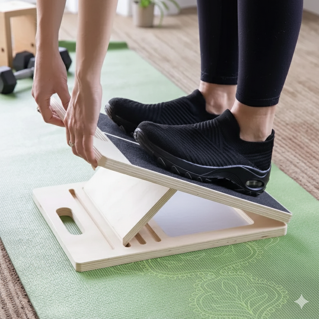 Core Collective Premium Portable Slant Board™