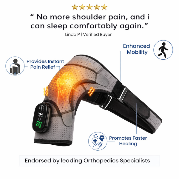 Core Collective - ProHeat Shoulder Massager