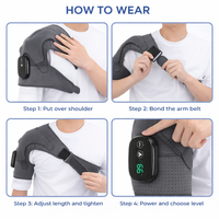 Core Collective - ProHeat Shoulder Massager