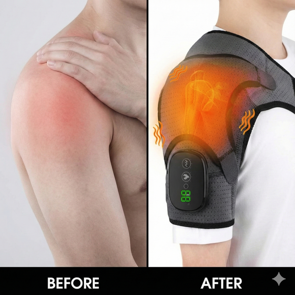 Core Collective - ProHeat Shoulder Massager