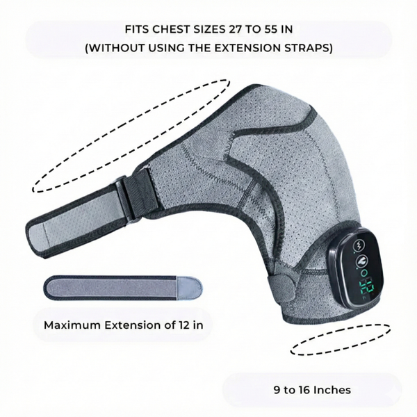 Core Collective - ProHeat Shoulder Massager