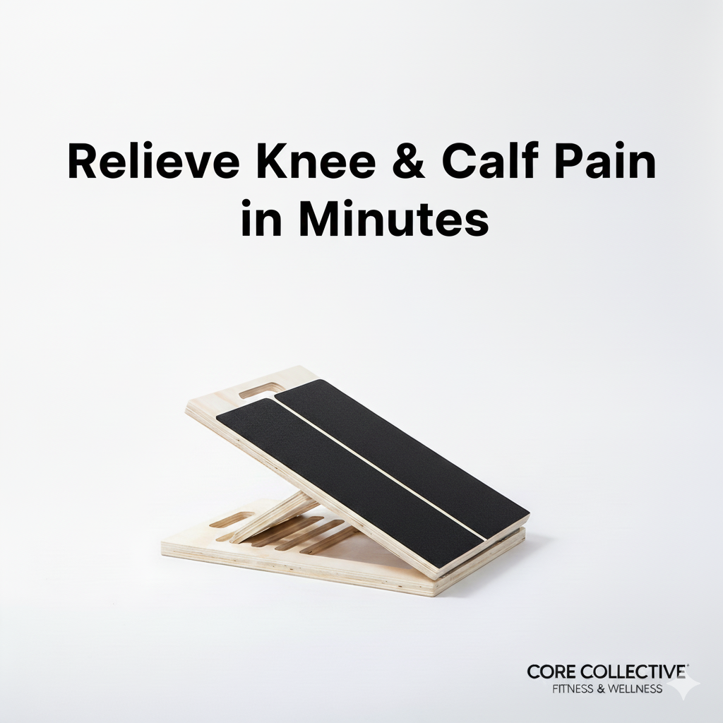 Core Collective Premium Portable Slant Board™